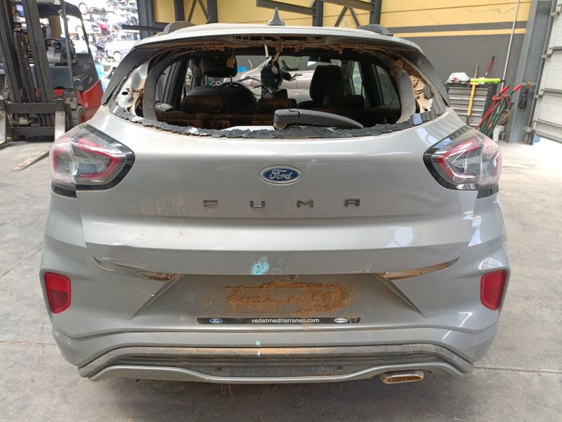 ford puma (j2k, cf7) del año 2023
