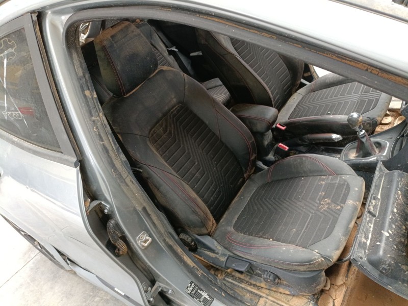 ford puma (j2k, cf7) del año 2023