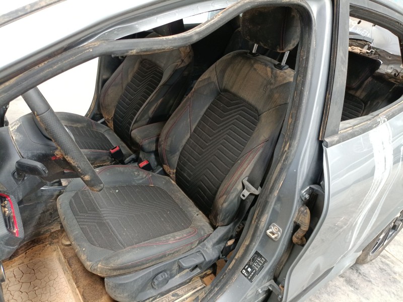 ford puma (j2k, cf7) del año 2023