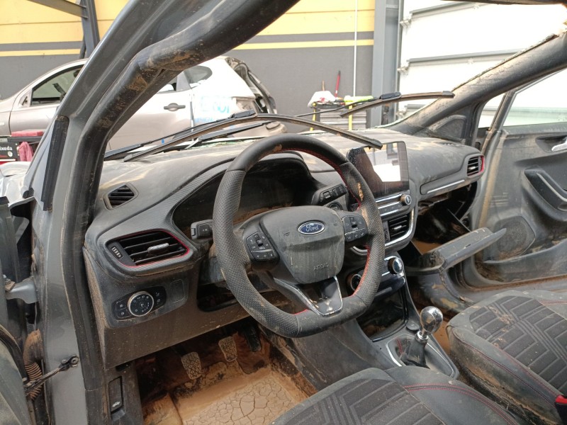 ford puma (j2k, cf7) del año 2023