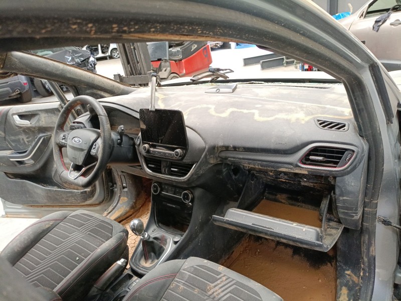 ford puma (j2k, cf7) del año 2023