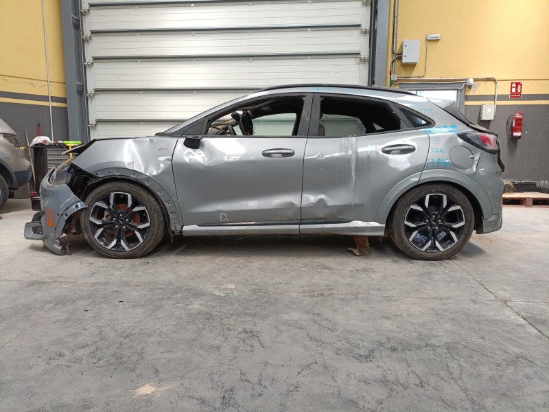 ford puma (j2k, cf7) del año 2023