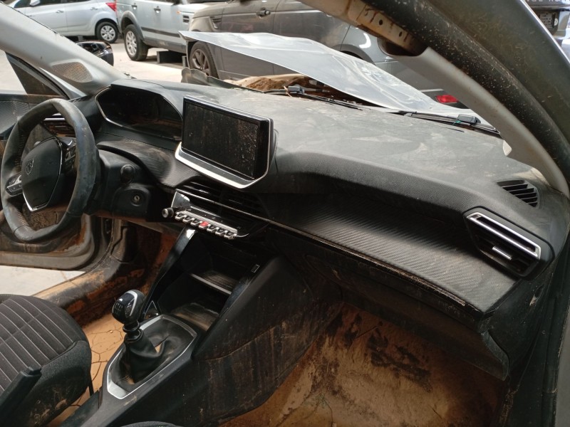 peugeot 208 ii (ub_, up_, uw_, uj_) del año 2024