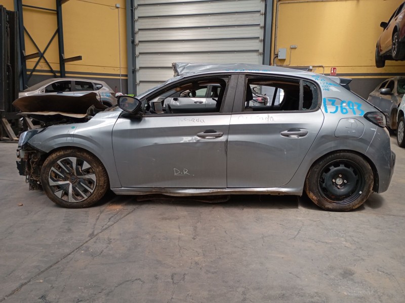 peugeot 208 ii (ub_, up_, uw_, uj_) del año 2024