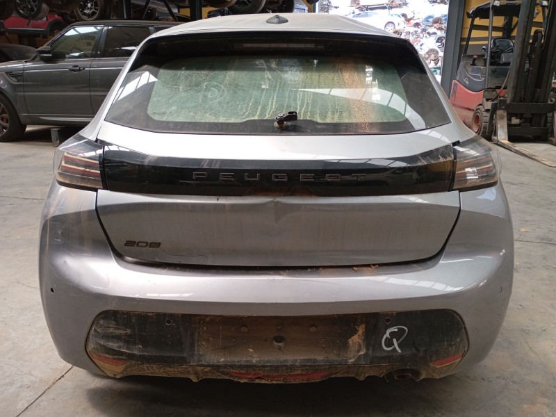 peugeot 208 ii (ub_, up_, uw_, uj_) del año 2024