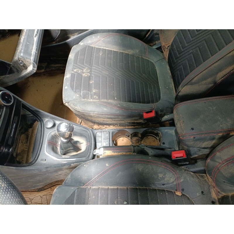 Recambio de consola central para ford puma (j2k, cf7) 1.0 ecoboost referencia OEM IAM   