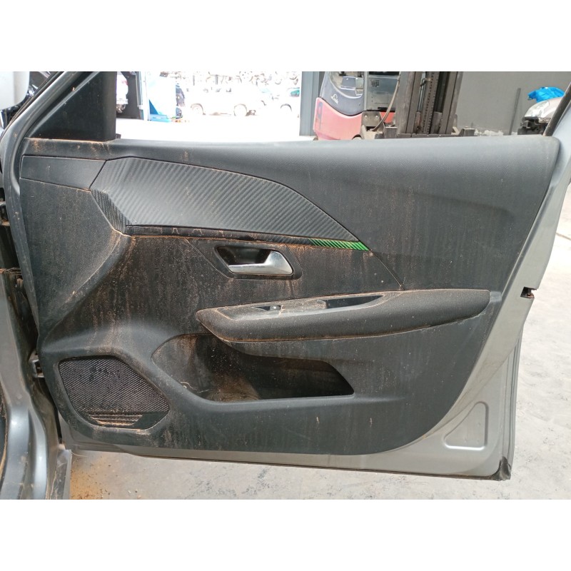 Recambio de guarnecido puerta delantera derecha para peugeot 208 ii (ub_, up_, uw_, uj_) 1.2 puretech 100 referencia OEM IAM   