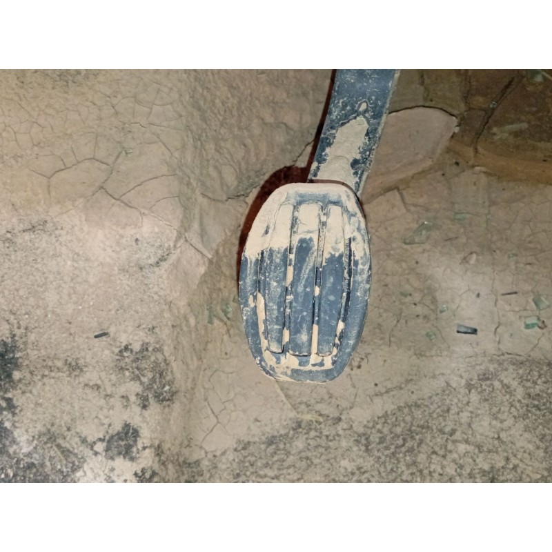 Recambio de pedal embrague para peugeot 208 ii (ub_, up_, uw_, uj_) 1.2 puretech 100 referencia OEM IAM   