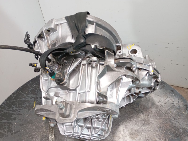 Recambio de caja cambios para renault trafic iii autobús (jg_) 2.0 dci 110 (jgmw) referencia OEM IAM PF6082  