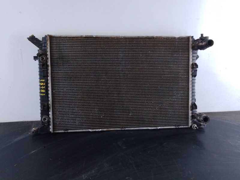 Recambio de radiador agua para audi q5 (8rb) 2.0 tdi quattro referencia OEM IAM   