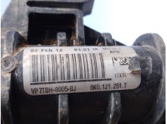 Recambio de radiador agua para audi q5 (8rb) 2.0 tdi quattro referencia OEM IAM    2