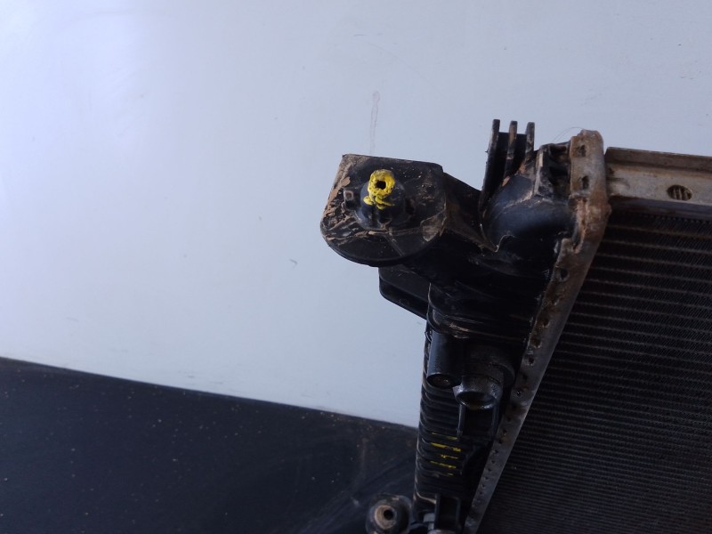 Recambio de radiador agua para audi q5 (8rb) 2.0 tdi quattro referencia OEM IAM   