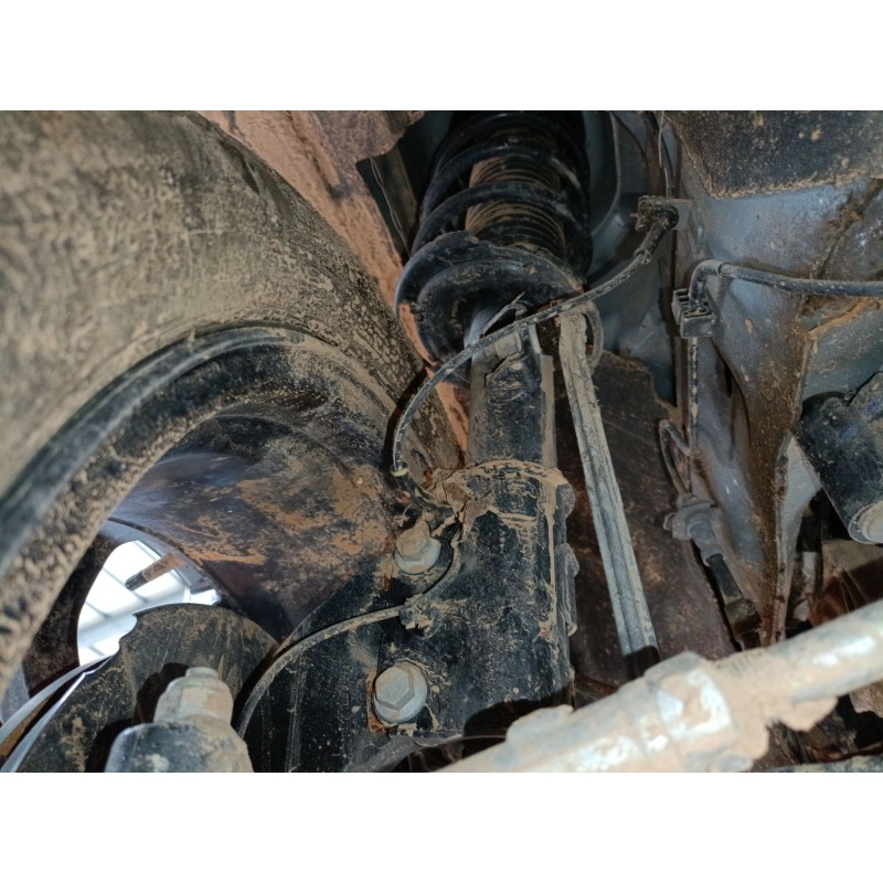 Recambio de amortiguador delantero izquierdo para ford puma (j2k, cf7) 1.0 ecoboost referencia OEM IAM   