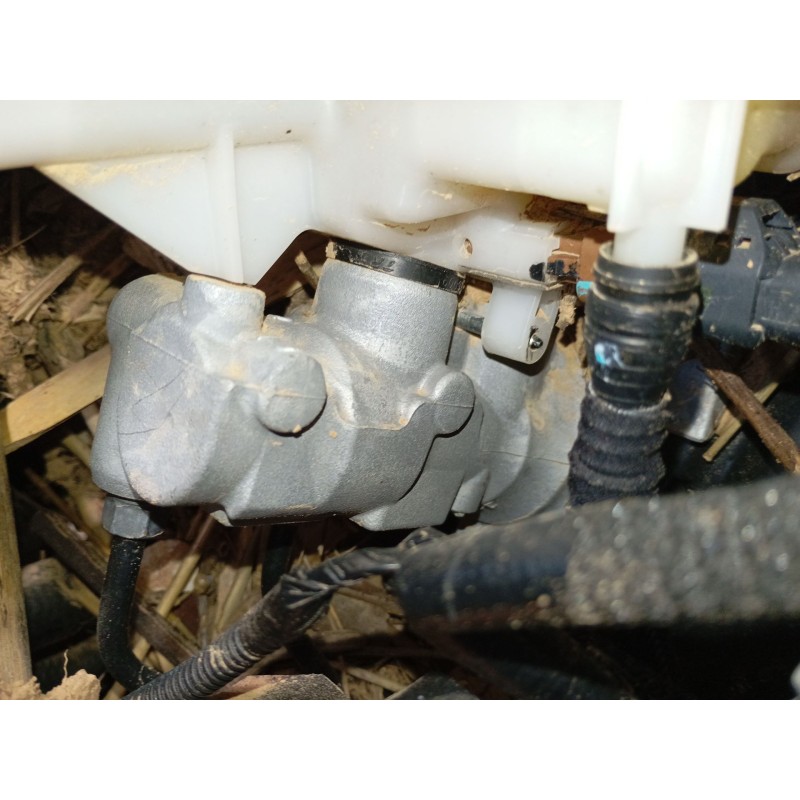 Recambio de bomba freno para peugeot 208 ii (ub_, up_, uw_, uj_) 1.2 puretech 100 referencia OEM IAM   