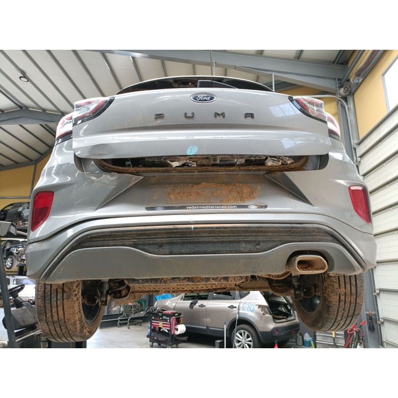 Recambio de paragolpes trasero para ford puma (j2k, cf7) 1.0 ecoboost referencia OEM IAM   