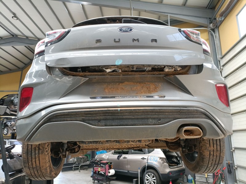Recambio de paragolpes trasero para ford puma (j2k, cf7) 1.0 ecoboost referencia OEM IAM   