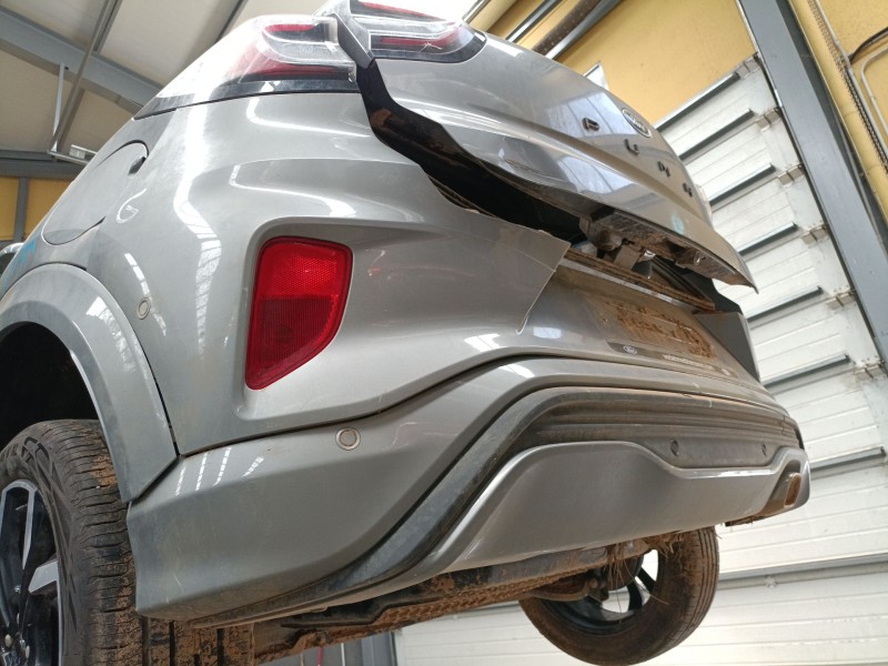 Recambio de paragolpes trasero para ford puma (j2k, cf7) 1.0 ecoboost referencia OEM IAM   