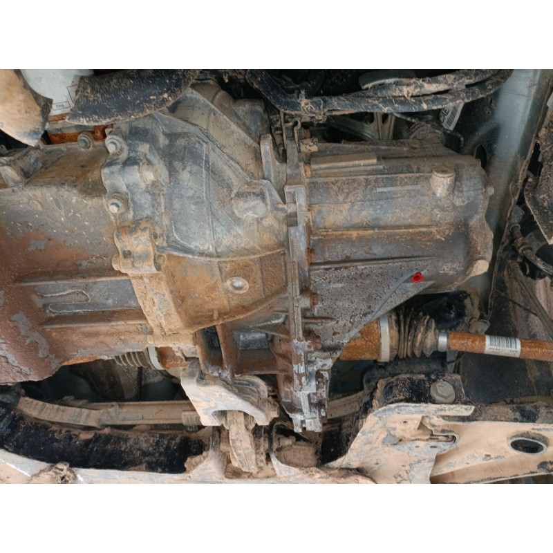 Recambio de caja cambios para ford puma (j2k, cf7) 1.0 ecoboost referencia OEM IAM   