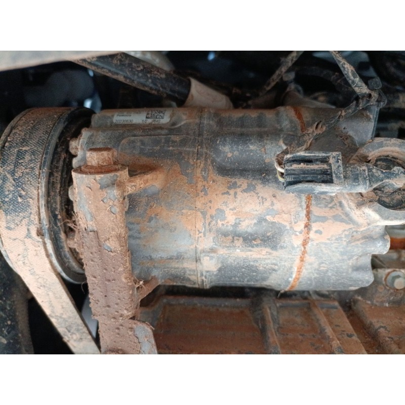 Recambio de compresor aire acondicionado para ford puma (j2k, cf7) 1.0 ecoboost referencia OEM IAM   