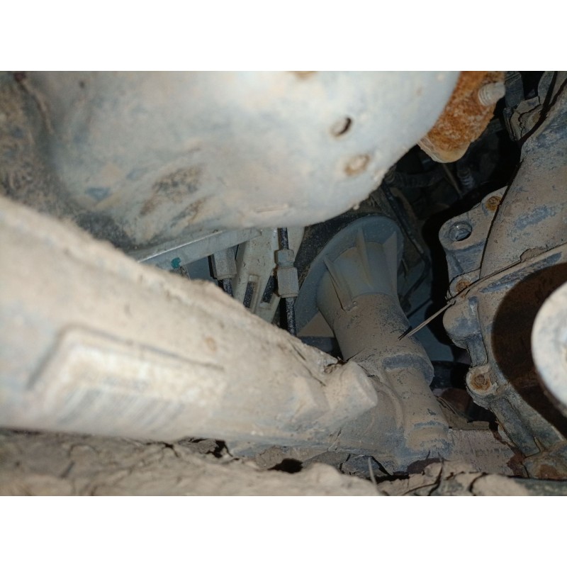 Recambio de cremallera direccion para ford puma (j2k, cf7) 1.0 ecoboost referencia OEM IAM   