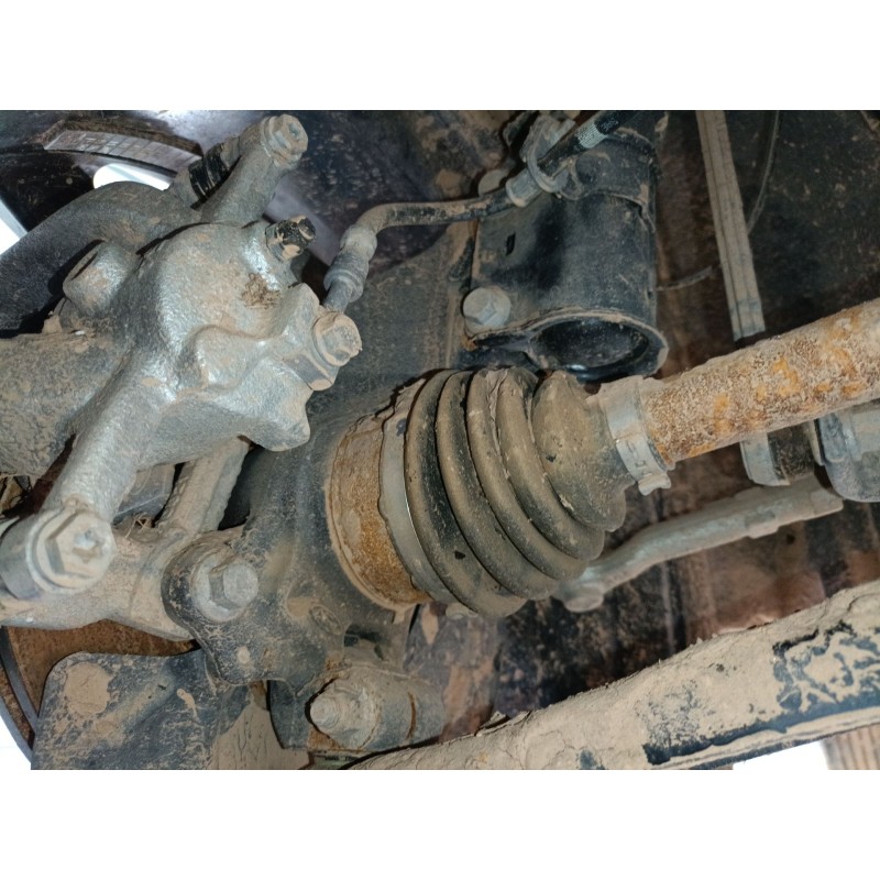 Recambio de mangueta delantera derecha para ford puma (j2k, cf7) 1.0 ecoboost referencia OEM IAM   