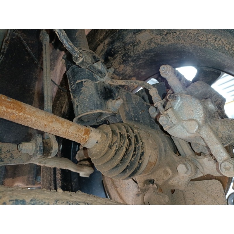 Recambio de mangueta delantera izquierda para ford puma (j2k, cf7) 1.0 ecoboost referencia OEM IAM   