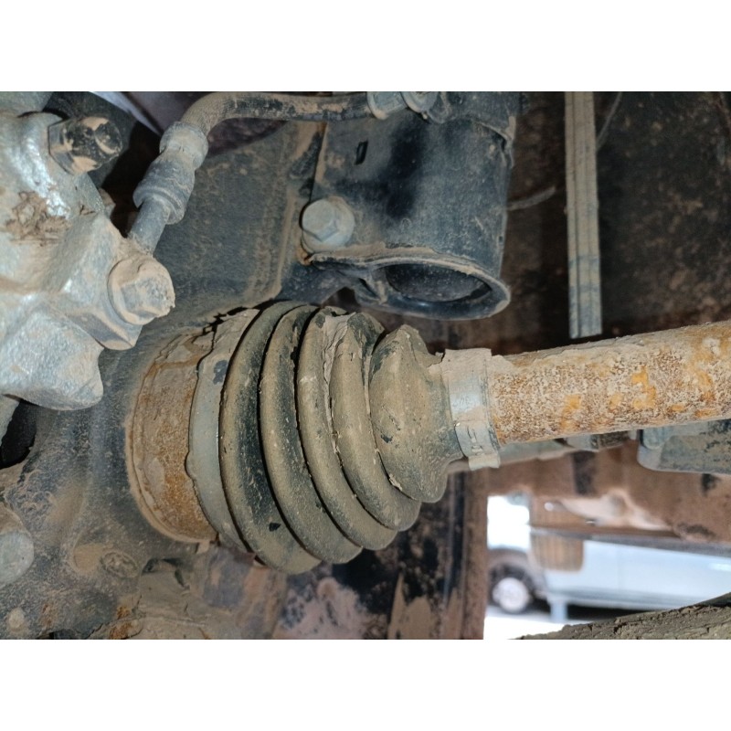 Recambio de transmision delantera derecha para ford puma (j2k, cf7) 1.0 ecoboost referencia OEM IAM   