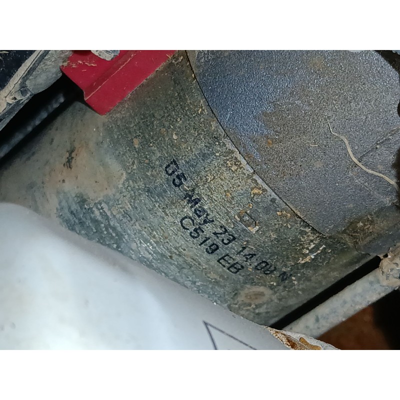 Recambio de motor arranque para ford puma (j2k, cf7) 1.0 ecoboost referencia OEM IAM   