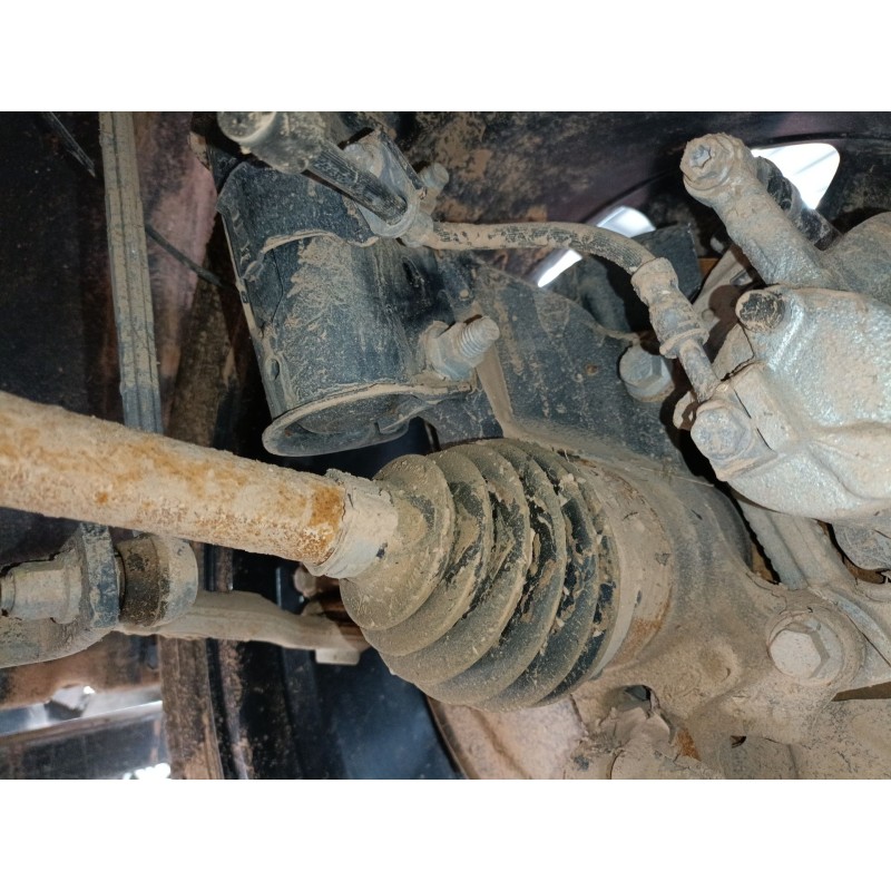 Recambio de transmision delantera izquierda para ford puma (j2k, cf7) 1.0 ecoboost referencia OEM IAM   