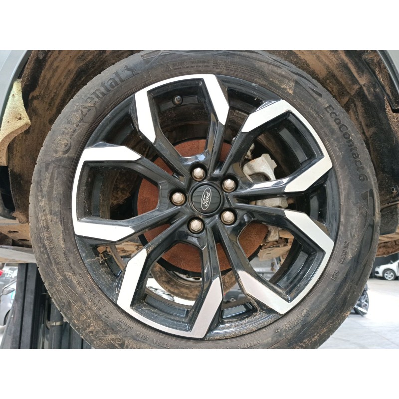 Recambio de llanta para ford puma (j2k, cf7) 1.0 ecoboost referencia OEM IAM 215/50/18  