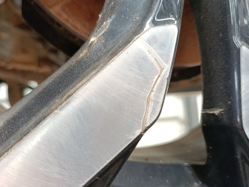 Recambio de llanta para ford puma (j2k, cf7) 1.0 ecoboost referencia OEM IAM   