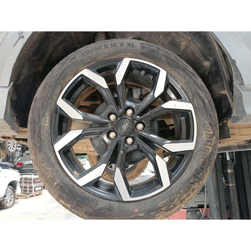 Recambio de llanta para ford puma (j2k, cf7) 1.0 ecoboost referencia OEM IAM 215/50/18  