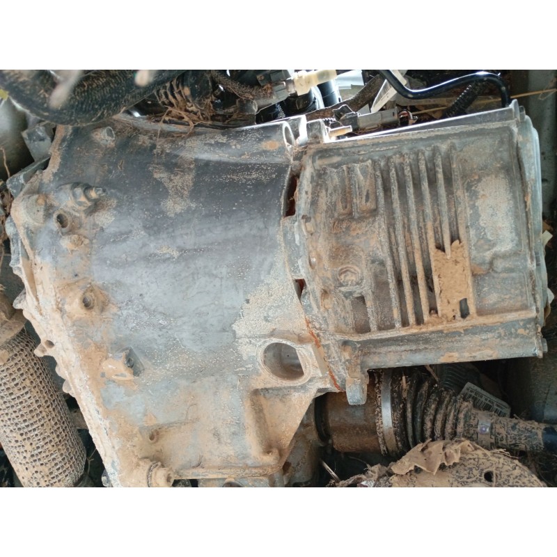 Recambio de caja cambios para peugeot 208 ii (ub_, up_, uw_, uj_) 1.2 puretech 100 referencia OEM IAM 20V256  