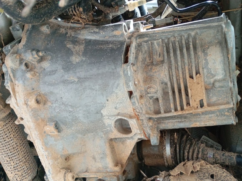 Recambio de caja cambios para peugeot 208 ii (ub_, up_, uw_, uj_) 1.2 puretech 100 referencia OEM IAM 20V256  