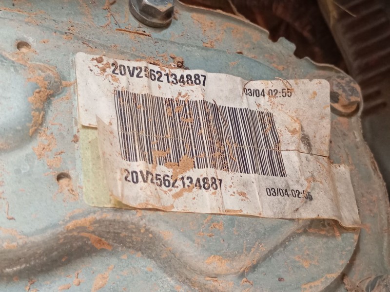 Recambio de caja cambios para peugeot 208 ii (ub_, up_, uw_, uj_) 1.2 puretech 100 referencia OEM IAM 20V256  