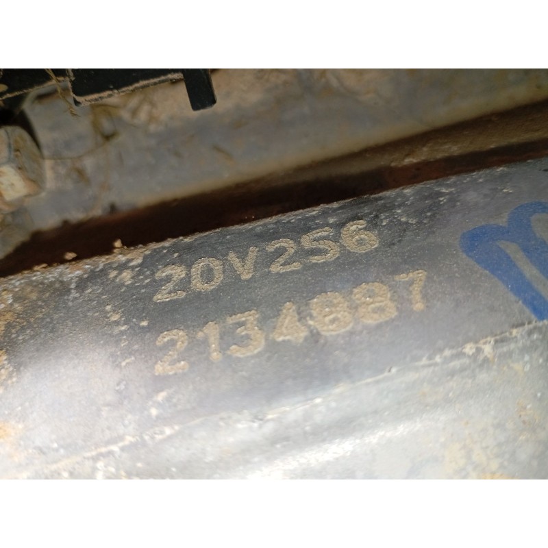 Recambio de caja cambios para peugeot 208 ii (ub_, up_, uw_, uj_) 1.2 puretech 100 referencia OEM IAM 20V256  