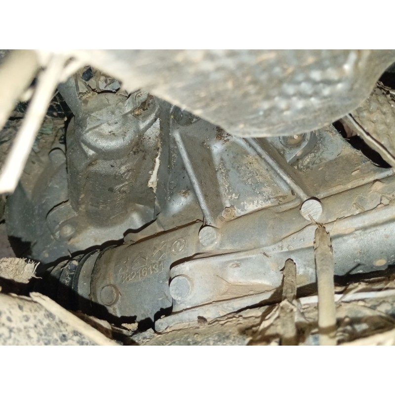 Recambio de cremallera direccion para peugeot 208 ii (ub_, up_, uw_, uj_) 1.2 puretech 100 referencia OEM IAM   