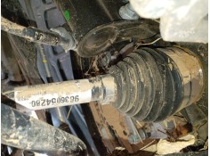 TRANSMISION DELANTERA DERECHA 9836054280 