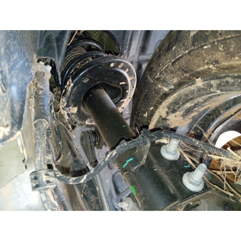 Recambio de amortiguador delantero derecho para peugeot 208 ii (ub_, up_, uw_, uj_) 1.2 puretech 100 referencia OEM IAM   