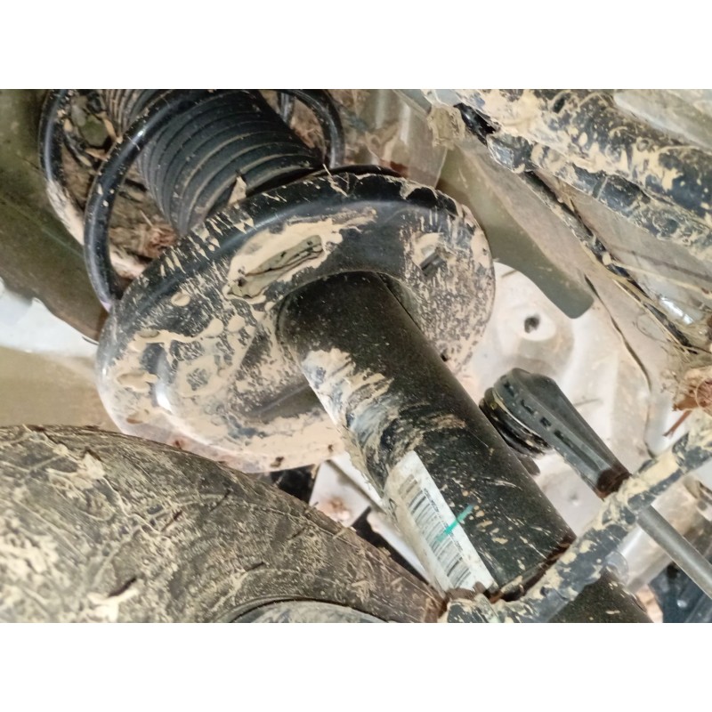 Recambio de amortiguador delantero izquierdo para peugeot 208 ii (ub_, up_, uw_, uj_) 1.2 puretech 100 referencia OEM IAM   