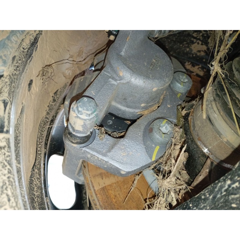 Recambio de pinza freno delantera derecha para peugeot 208 ii (ub_, up_, uw_, uj_) 1.2 puretech 100 referencia OEM IAM   