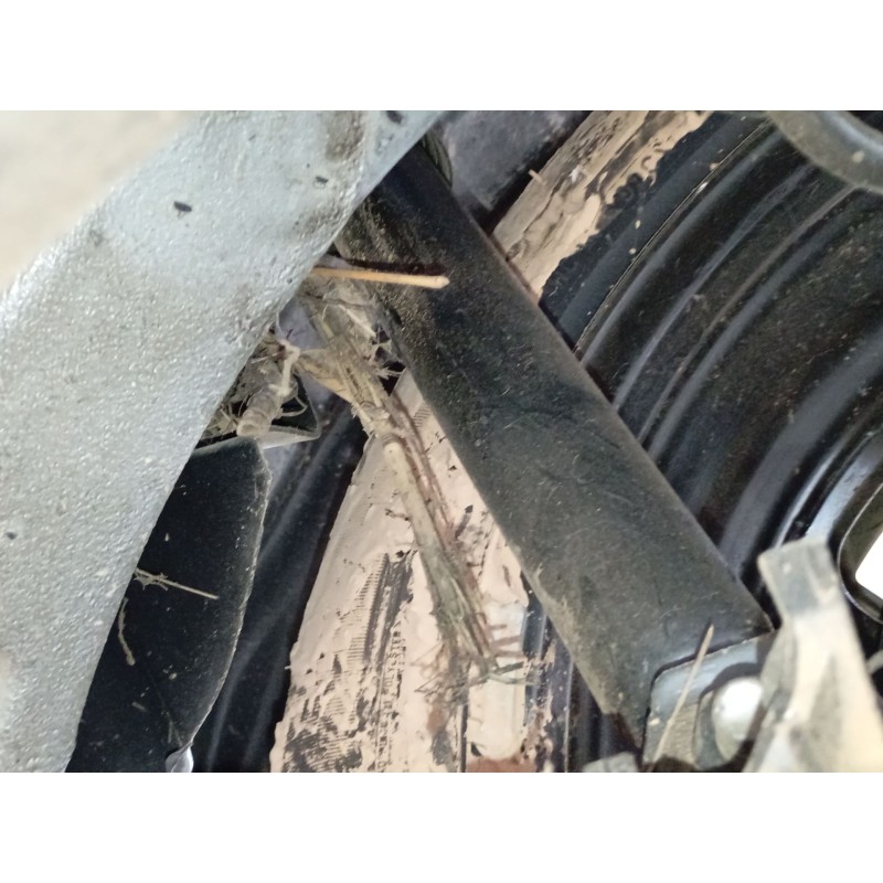 Recambio de amortiguador trasero derecho para peugeot 208 ii (ub_, up_, uw_, uj_) 1.2 puretech 100 referencia OEM IAM   