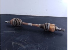 Recambio de transmision delantera izquierda para renault trafic iii autobús (jg_) 2.0 dci 110 (jgmw) referencia OEM IAM 39101869