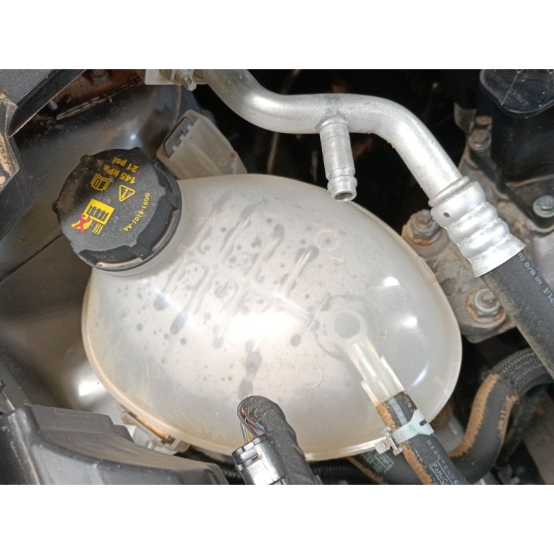 Recambio de deposito expansion para ford puma (j2k, cf7) 1.0 ecoboost referencia OEM IAM   