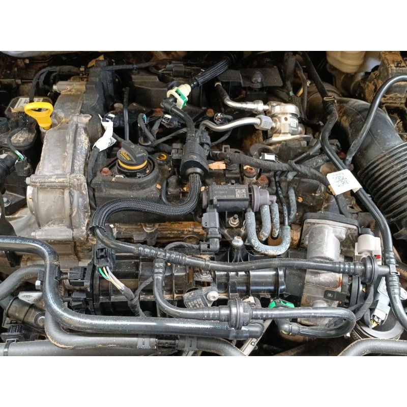 Recambio de motor completo para ford puma (j2k, cf7) 1.0 ecoboost referencia OEM IAM   