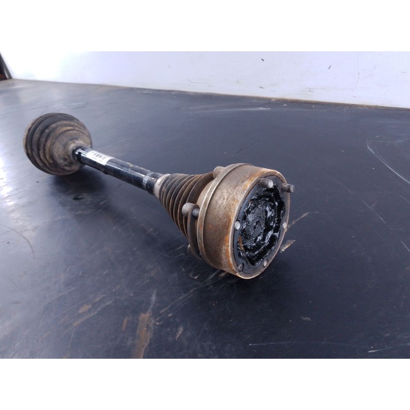 Recambio de transmision delantera izquierda para audi a3 sportback (8ya, 8yf) 30 tdi referencia OEM IAM 5Q0407271BR  P1-A6-42