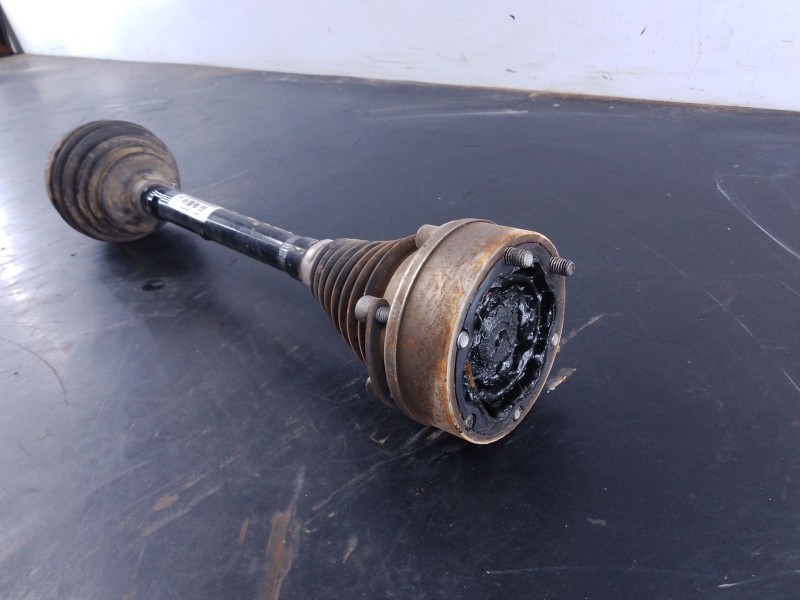 Recambio de transmision delantera izquierda para audi a3 sportback (8ya, 8yf) 30 tdi referencia OEM IAM 5Q0407271BR  P1-A6-42