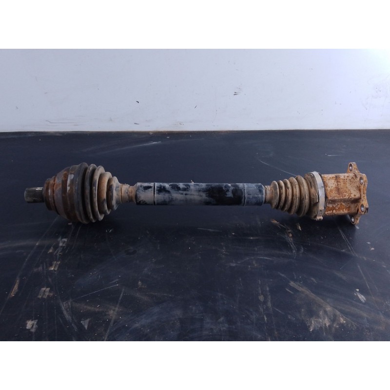 Recambio de transmision delantera derecha para volkswagen tiguan (ad1, ax1) 2.0 tdi 4motion referencia OEM IAM 3Q0407272BB  P1-A