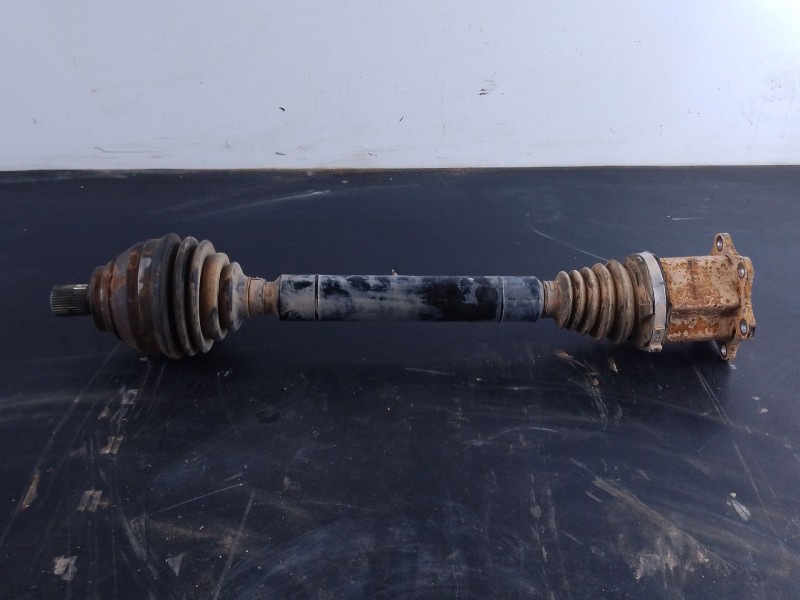 Recambio de transmision delantera derecha para volkswagen tiguan (ad1, ax1) 2.0 tdi 4motion referencia OEM IAM 3Q0407272BB  P1-A