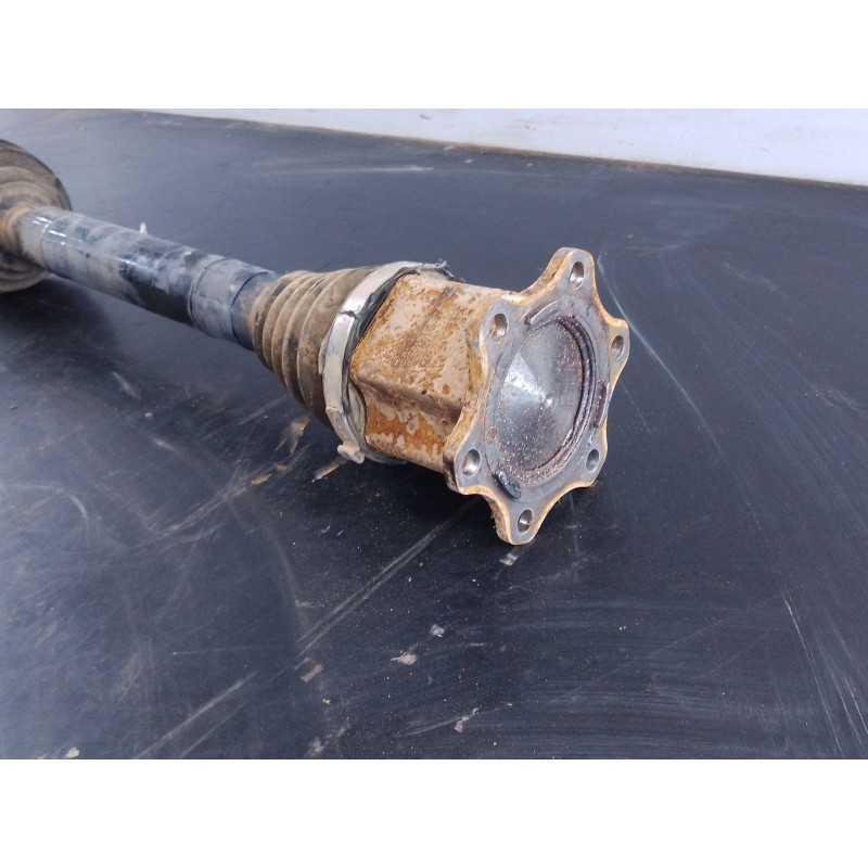 Recambio de transmision delantera derecha para volkswagen tiguan (ad1, ax1) 2.0 tdi 4motion referencia OEM IAM 3Q0407272BB  P1-A